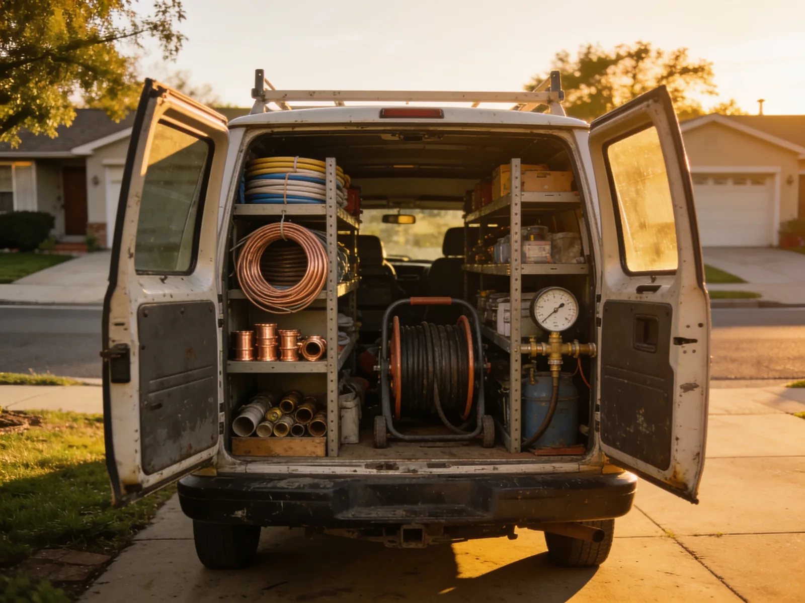 Emergency Plumber company in Lowell, WI